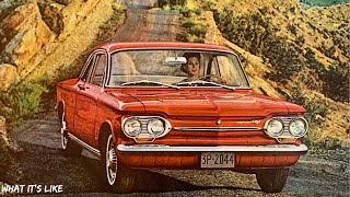 1963 Chevy Corvair Monza Spyder by What it’s like 31,494 views 1 month ago 18 minutes