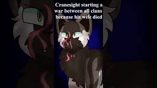 Hayloft - Cranesight & Petuniastar #warriorcatsoc #warriorcats #animation