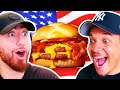 Who Can Cook The Best AMERICAN Food?! *TEAM ALBOE FOOD COOK OFF CHALLENGE*