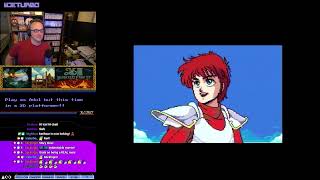 {{VOD#0813}} Ys III [TurboGrafx CD] part 1