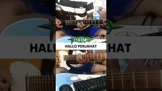 Hallo Penjahat - Jamrud