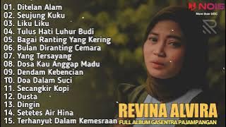 DITELAN ALAM  SEUJUNG KUKU  LIKU LIKU  REVINA ALVIRA FULL ALBUM COVER 2022