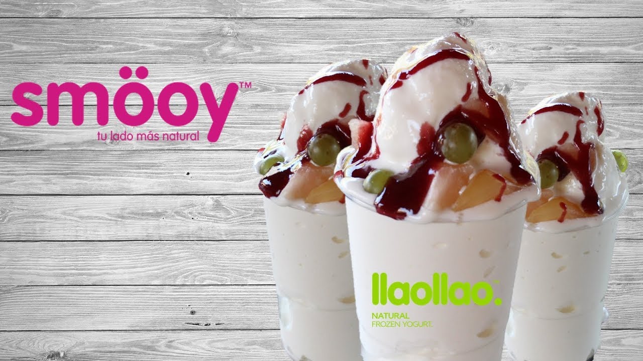 Llaollao, el yogur helado que seduce al mundo - Expansión.com