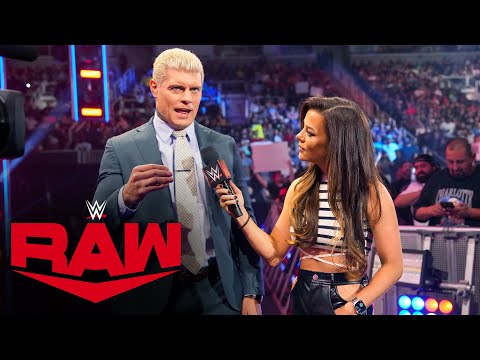 Cody Rhodes to Judgment Day: “Jey Uso and I are coming to SmackDown”: Raw highlights, Oct. 2, 2023