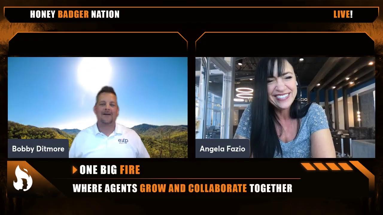 Angela Fazio ONE OF THE BIGGEST ICONS in the Real Estate Industry