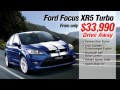 Ford Focus Xr5 Turbo