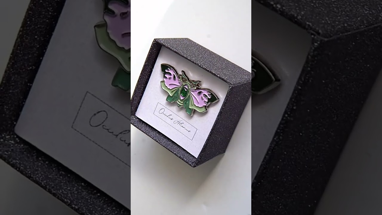 Custom High Quality Soft Enamel Hard Lapel Pin