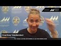Postgame Media Availability | Sky vs. Lynx - August 21, 2021