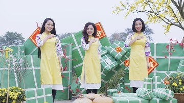 NGÀY TẾT QUÊ EM |  MAI DIỆU LY ft NGỌC LIÊN ft ÁI LINH | OFFICIAL MV FULL |