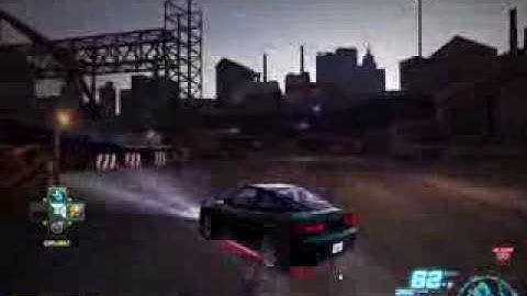 Drift in nfs world #1 [FR]