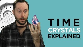 Time Crystals Explained | Answers With Joe