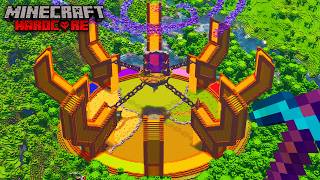Jai Construit La Megabase Ultime De Minecraft Hardcore