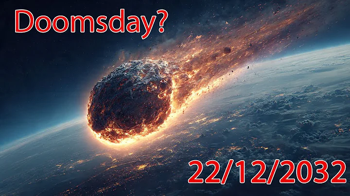 NASA Raises Alert: Asteroid 2024 YR4 Could Hit Earth in 2032 — The Next Global Catastrophe