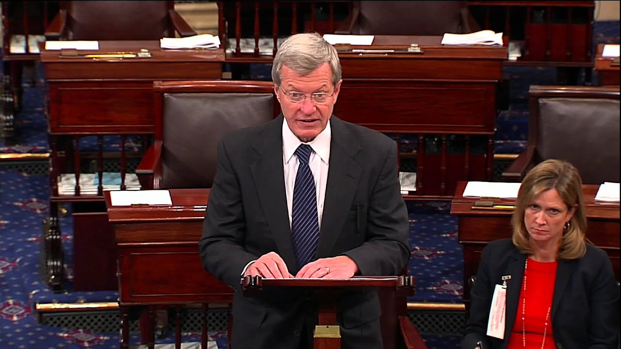Baucus' Bill to Boost Beef Sales to Russia to Become Law