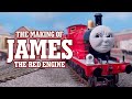 Making James the Red Engine in OO/HO