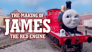 Making James The Red Engine In Ooho