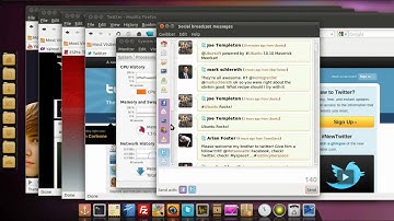 Ubuntu 10.10 Maverick Meerkat
