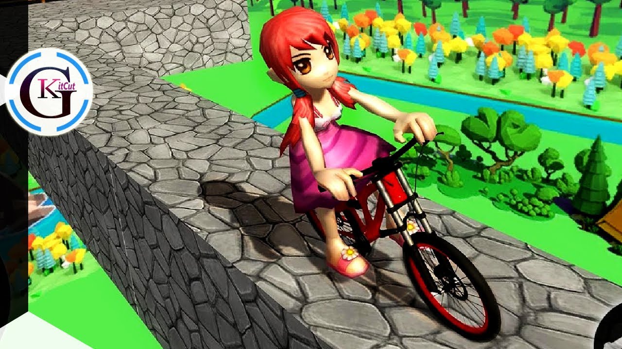 BMX Bike Ride Gameplay Best Fearless Racing (2019) By Frenzy Games