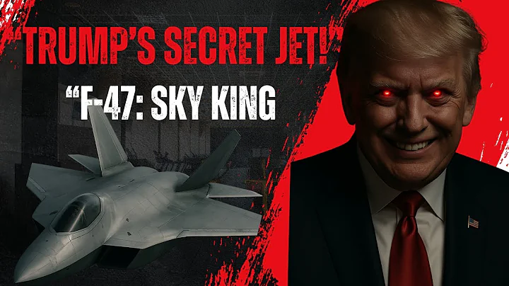 F-47 Official POWER Revealed and It's CRAZIER Than We Thought