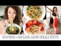 WHAT I EAT IN A DAY - Vegan Weight Loss | Plant Based, Starch Solution Meals