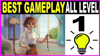 Riddle Road (New Update) Gameplay Walkthrough Part 1 - All Levels Solutions Android IOS screenshot 4