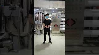 Yuhang Machiney Factory Showroom Introduction