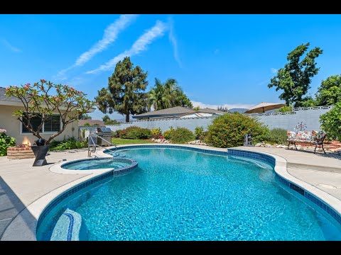 1754 Athens Ct, Claremont, CA home video tour