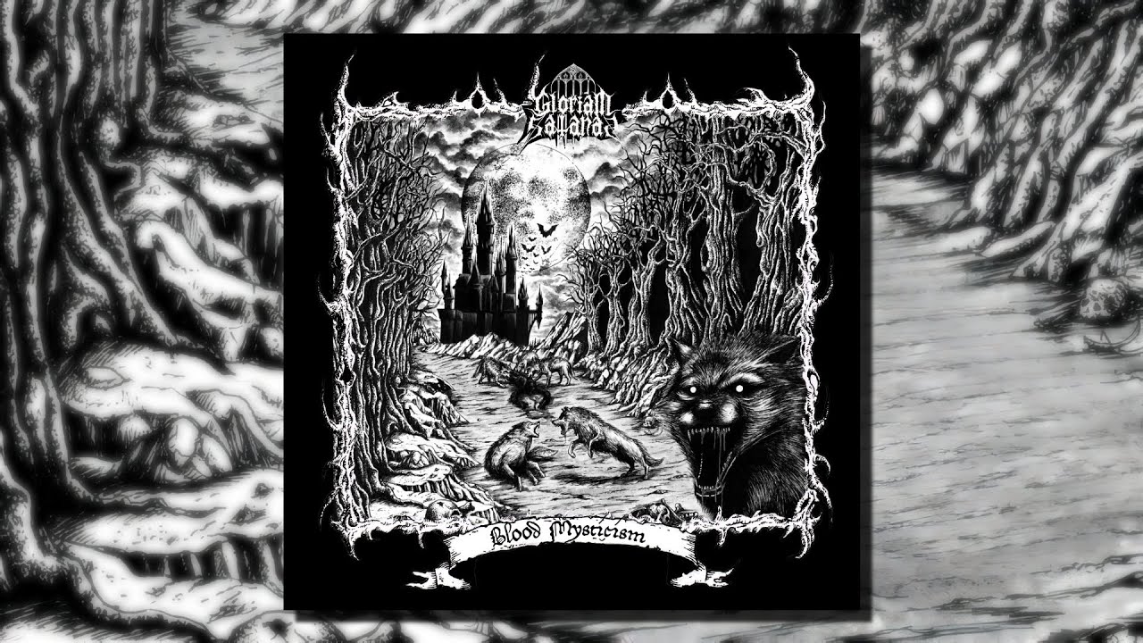 Gloriam Satanas - Blood Mysticism (Full Album)