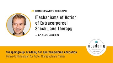 Mechanisms of Action of Extracorporeal Shockwave Therapy