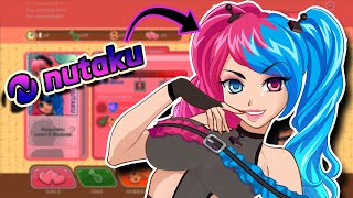 HENTAI Website Turned in to An ANIME GIRL!? || Crush Crush