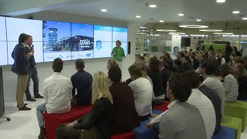 StartUpFriday 22 mei 2015