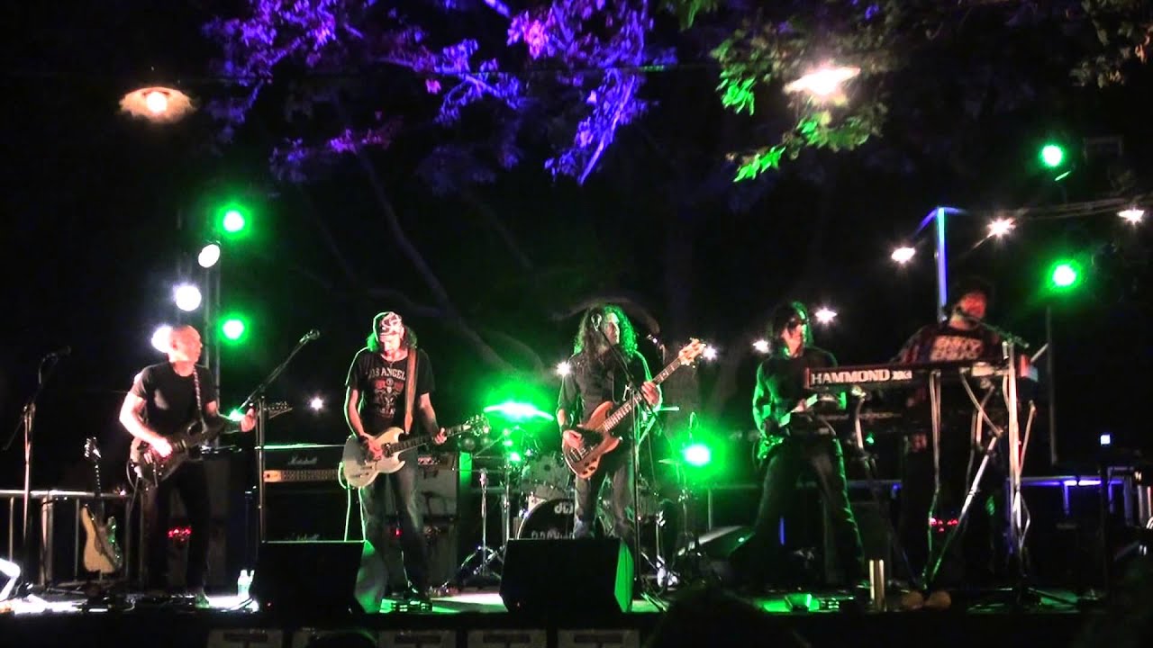 Voodoo Child - Joe Satriani & Friends at the Wine, Wisdom, & Rock Experience