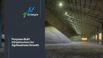 Purpose-Built Infrastructure for Agribusiness Growth