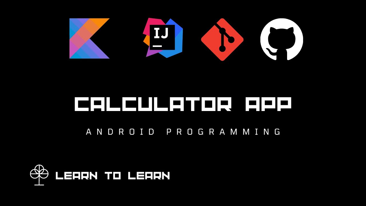 Calculator app Review - Kotlin for Android Programming - YouTube