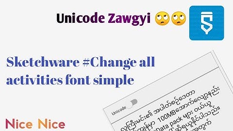 Sketchware#changefont# how to change font with sharepreference in sketchware??