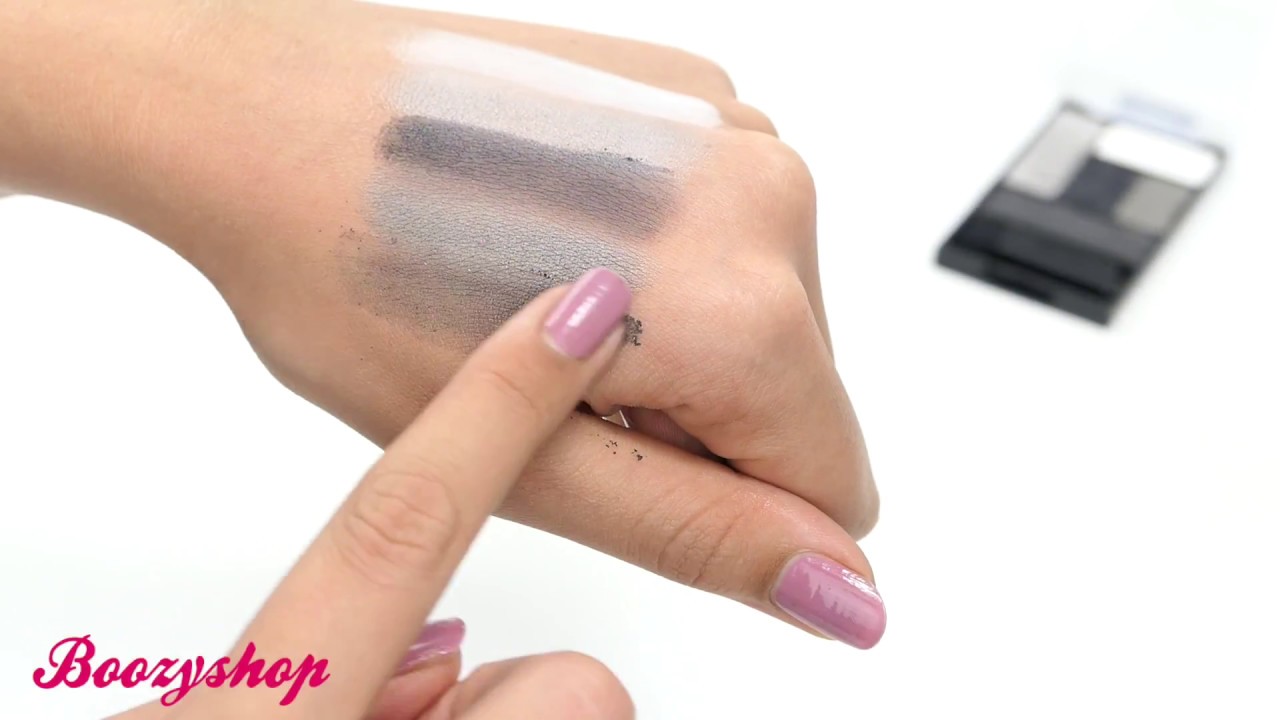 Wet 'n Wild   Coloricon Eyeshadow Palette Tunnel Vision