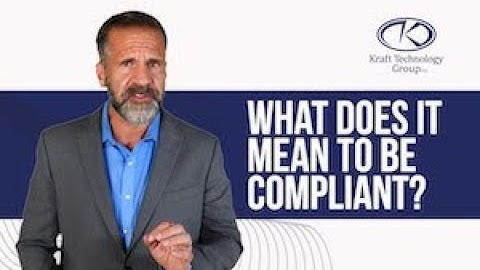 What Is Compliance In Information Technology | Understanding Information Technology Compliance