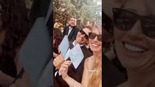 Zeynep Bastık Tolga Akış düğününden görüntüler Edis Görgülü Berfu Yenenler Emir Can İgrek