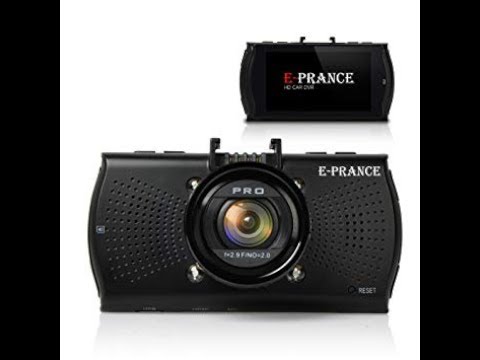 Unboxing Review E Prance B48 2304x1296p Ambarella la70 Gps Dashcam Youtube Unboxing Review E Prance B48 2304x1296p Ambarella la70 Gps Dashcam Youtube