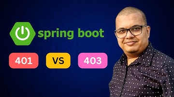 Spring Security Fix: 401 vs 403 for JWT Authentication (May Be You