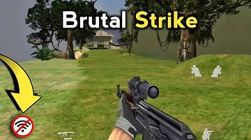 Brutal Strike New Gameplay 2023