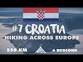 HIKING IN CROATIA - Discovering the Dinaric Alps