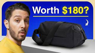 RE:FORM XB:01 Crossbody 3L Review (BRUTALLY Honest)
