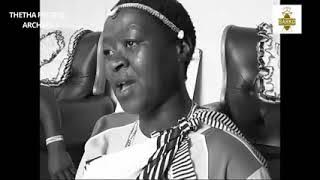 Ntate Mokoto o buwa taba tsa moya