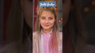 Jodie Foster Évolution