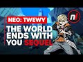 The World Ends With You Is Getting A Sequel On Switch! - Neo