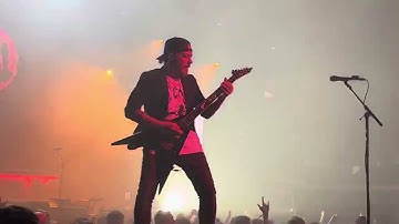 Bullet for my Valentine - Waking the Demon (live) @ Co-op Live Manchester 30/01/25