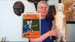 Waterproofing Paper Mache Clay Experiment