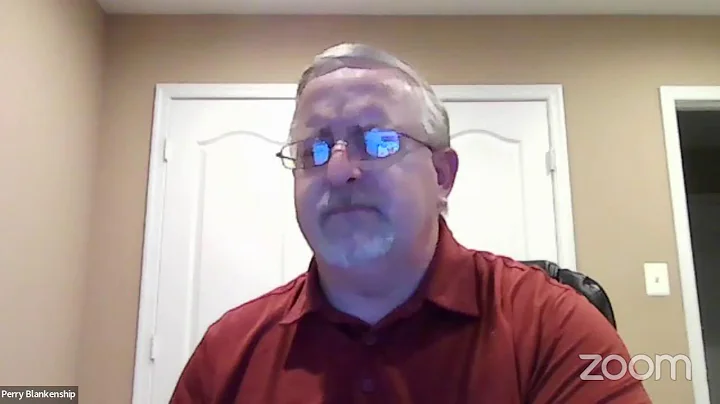 Winding Down With Pastor Perry/Peace for the Soul/...
