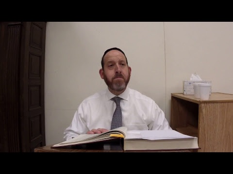 Menachos 60 with Rabbi Shmuel Silber